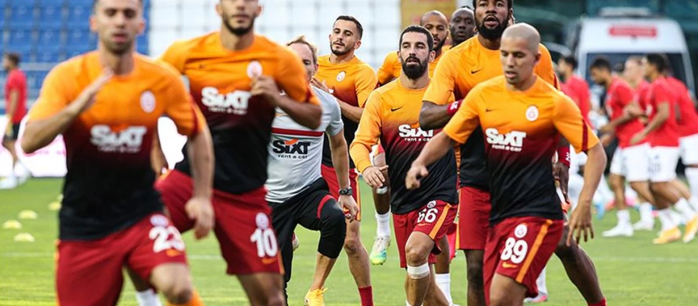 Τι απαντά ο Ν.Χαρδαλιάς για το επεισόδιο με την Γαλατάσαράι